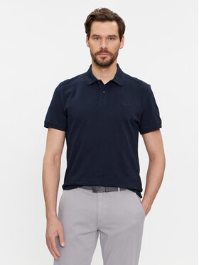 s.Oliver s.Oliver Polo marškinėliai 2138262 Mėlyna Regular Fit
