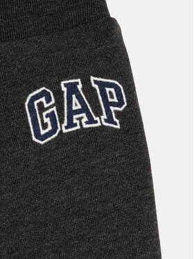 Gap Donji Dio Trenerke 633913-16 Siva Regular Fit