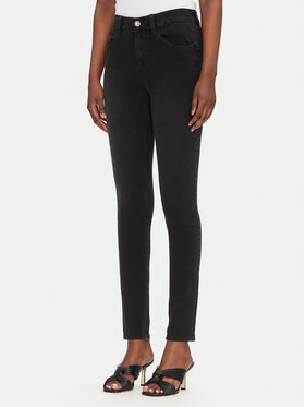 Liu Jo Liu Jo Джинси Slim Fit UXX037 D4199 Чорний Slim Fit
