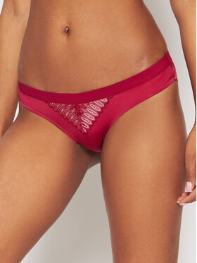 Triumph Triumph Figi alsó Aura Spothight 10208024 Bordó