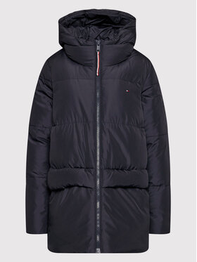 Μπουφάν χειμωνιάτικο Tommy Hilfiger Curve φωτογραφία