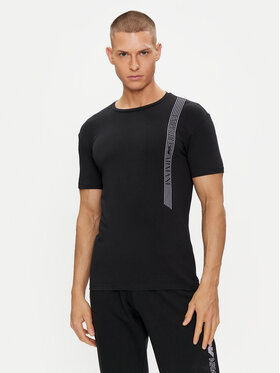 Emporio Armani Underwear Emporio Armani Underwear T-shirt 111971 4R525 00020 Nero Slim Fit