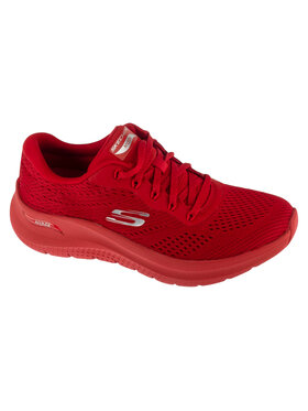 Skechers Skechers Scarpe da palestra Arch Fit 2.0 - Chromatic Flow Rosso