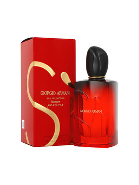 Giorgio Armani Giorgio Armani Si Passione Intense Woda perfumowana