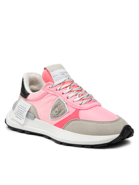 Philippe Model Philippe Model Sneakers Antibes ATLD T003 Roz