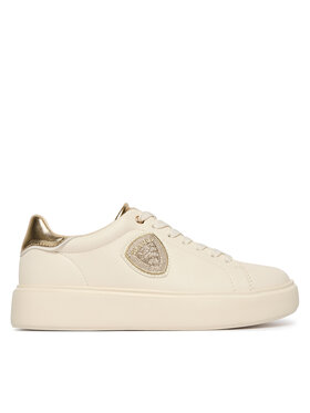 Blauer Blauer Sneakersy S6VENUS01/LEM Écru