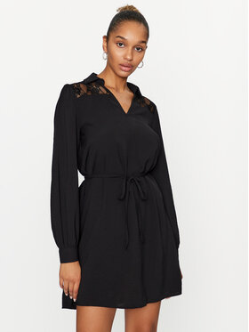JDY JDY Kleid für den Alltag 15308123 Schwarz Regular Fit