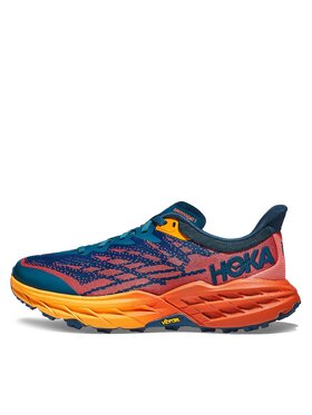 Hoka Tekaški čevlji Speedgoat 5 1123158 Mornarsko Modra