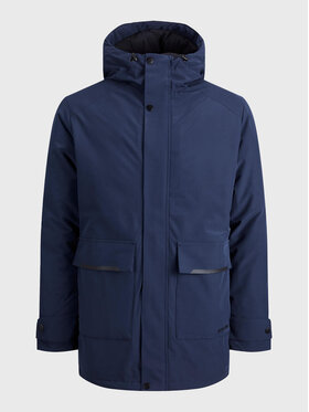Jack&Jones Jack&Jones Parka Tiko 12211896 Bleu marine Regular Fit