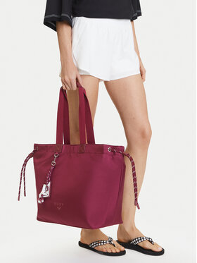 Roxy Roxy Ročna torba C-ROXY-M-004-08 Bordo rdeča
