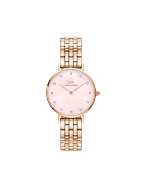 Daniel Wellington Daniel Wellington Zegarek Petite DW00100617 Różowy