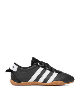 adidas adidas Sneakers adidas-C-GRAND COURT LO GIRLS J KI3062 Schwarz