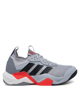 adidas adidas Boty do posilovny Rapidmove ADV 2 ID6559 Šedá