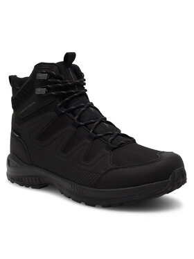 Sprandi Sprandi Schnürstiefeletten POINTER MP-S23W173A-1 Schwarz