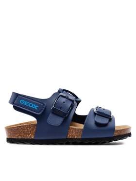 Geox Geox Basutės J Ghita Boy J358LD 000BC C4002 M Tamsiai mėlyna