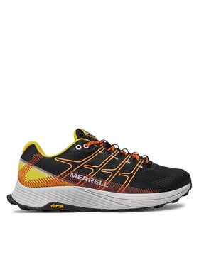 Merrell Merrell Sneakersy Moab Flight J067531 Černá