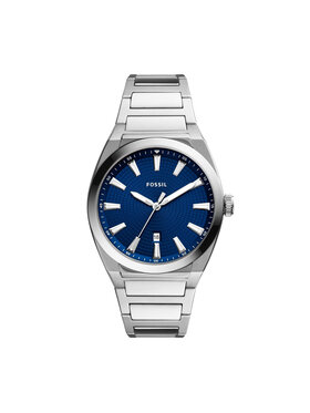 Fossil Fossil Orologio Everett FS5822 Argento
