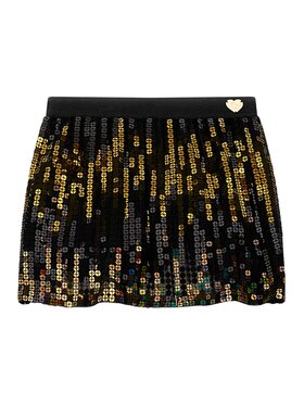 Guess Kids Guess Kids Pantaloni di tessuto 168431 Multicolore Regular Fit