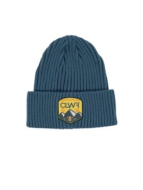 Colourwear Colourwear Czapka Czapka zimowa Colourwear Bonk Badge Zielony