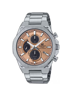 Casio Casio Hodinky EFS-S570D-5AUEF Strieborná