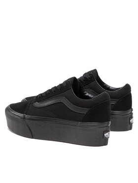 Vans Tenis Superge Old Skool Stac VN0A7Q5MBKA1 Črna