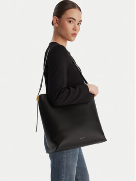 Coccinelle Coccinelle Сумка U4K Coccinelle C-Me Lock E1 U4K 13 01 01 Чорний