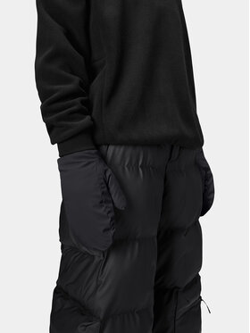 Rains Rains Rokavice Alta Puffer Mittens W2T3 16070 Črna