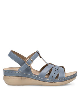 Clara Barson Clara Barson Sandale WYL0510-25 Albastru