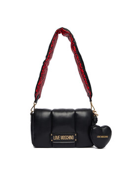 LOVE MOSCHINO LOVE MOSCHINO Τσάντα JC4318PP0NKM100A Μαύρο