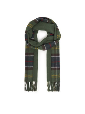 Barbour Barbour Шарф Galston Tartan USC0362TN11 Зелений