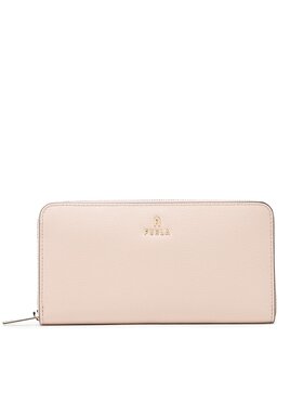 Furla Furla Duży Portfel Damski Camelia WP00322-ARE000-B4L00-1-007-20-CN-P Beżowy