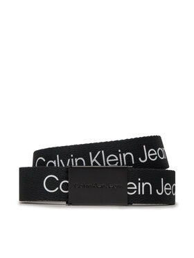 Calvin Klein Jeans Calvin Klein Jeans Детски колан IU0IU00569 Черен