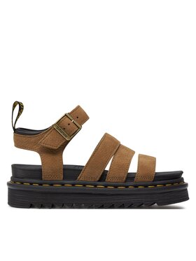 Dr. Martens Dr. Martens Sandale Blaire 31735439 Smeđa