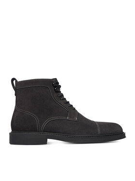 GINO ROSSI GINO ROSSI Schnürschuhe EO-PORTO-01 Dunkelgrau