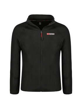 Geographical Norway Geographical Norway Polar WW3012H/GN-BLACK Czarny Regular Fit