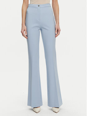 ARTIGLI ARTIGLI Hlače ACPA000840 Svijetloplava Regular Fit