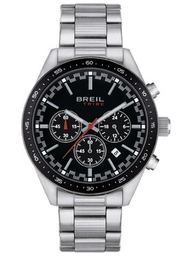 Breil Breil Zegarek FAST Czarny