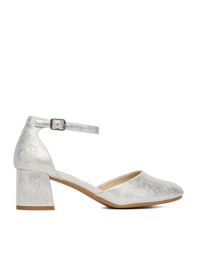 Rieker Rieker Tacones 44762-90 Hõbedane