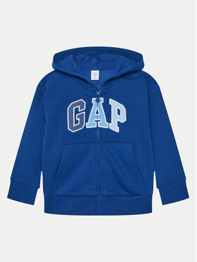 Gap Gap Džemperis 609576-02 Mėlyna Regular Fit