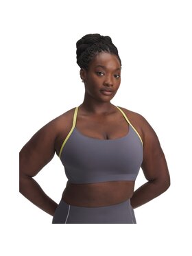 Under Armour Under Armour Biustonosz sportowy 6009068 Szary