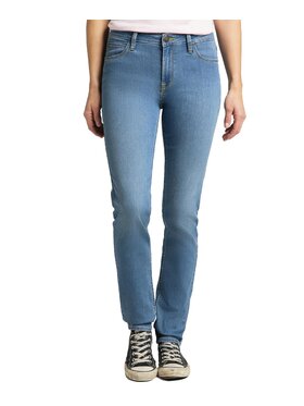 Lee Lee Jeansy L305EMXT Niebieski Slim Fit