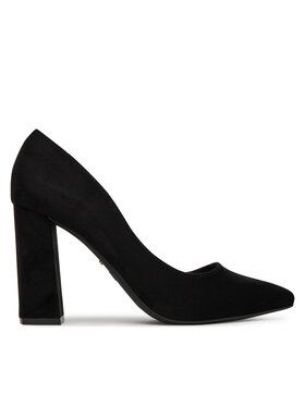 DeeZee DeeZee Pantofi pumps XLO-BLACK SU Negru