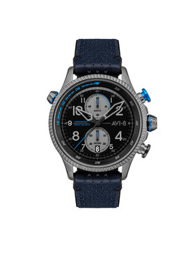 AVI-8 AVI-8 Orologio Hawker Hunter AV-4080-02 Nero