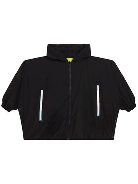 DKNY DKNY Kurtka przejściowa D36673 S Czarny Regular Fit