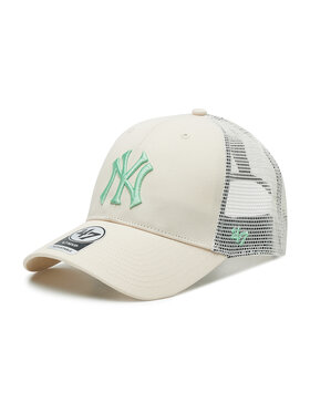 47 Brand 47 Brand Šiltovka New York Yankees B-BRANS17CTP-NTC Béžová