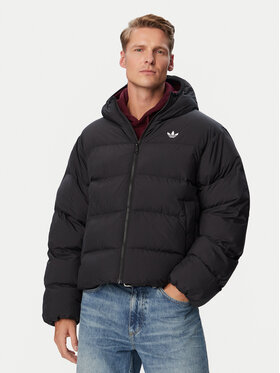 adidas adidas Giubbotto invernale KR7199 Nero Regular Fit