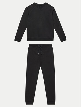 Guess Guess Tuta L4YG00 KCCH0 Nero Regular Fit