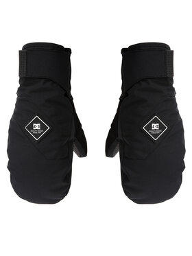DC Shoes DC Shoes Лижні рукавиці Franchise ADBHN03006 Чорний