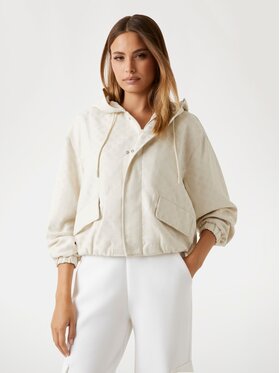 Guess Guess Kurtka przejściowa 177461 Beżowy Classic Fit