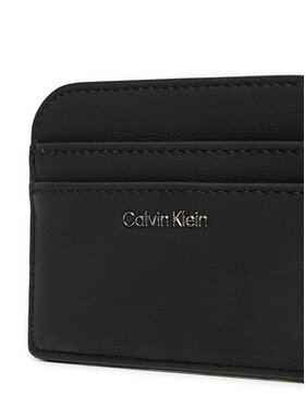 Calvin Klein Etui Za Kreditne Kartice K50K511938 Crna